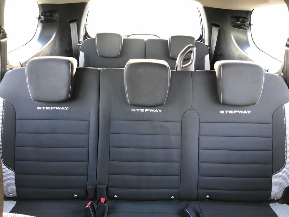 Dacia Lodgy Stepway 1,5 Blue dCi 7 miejscowa