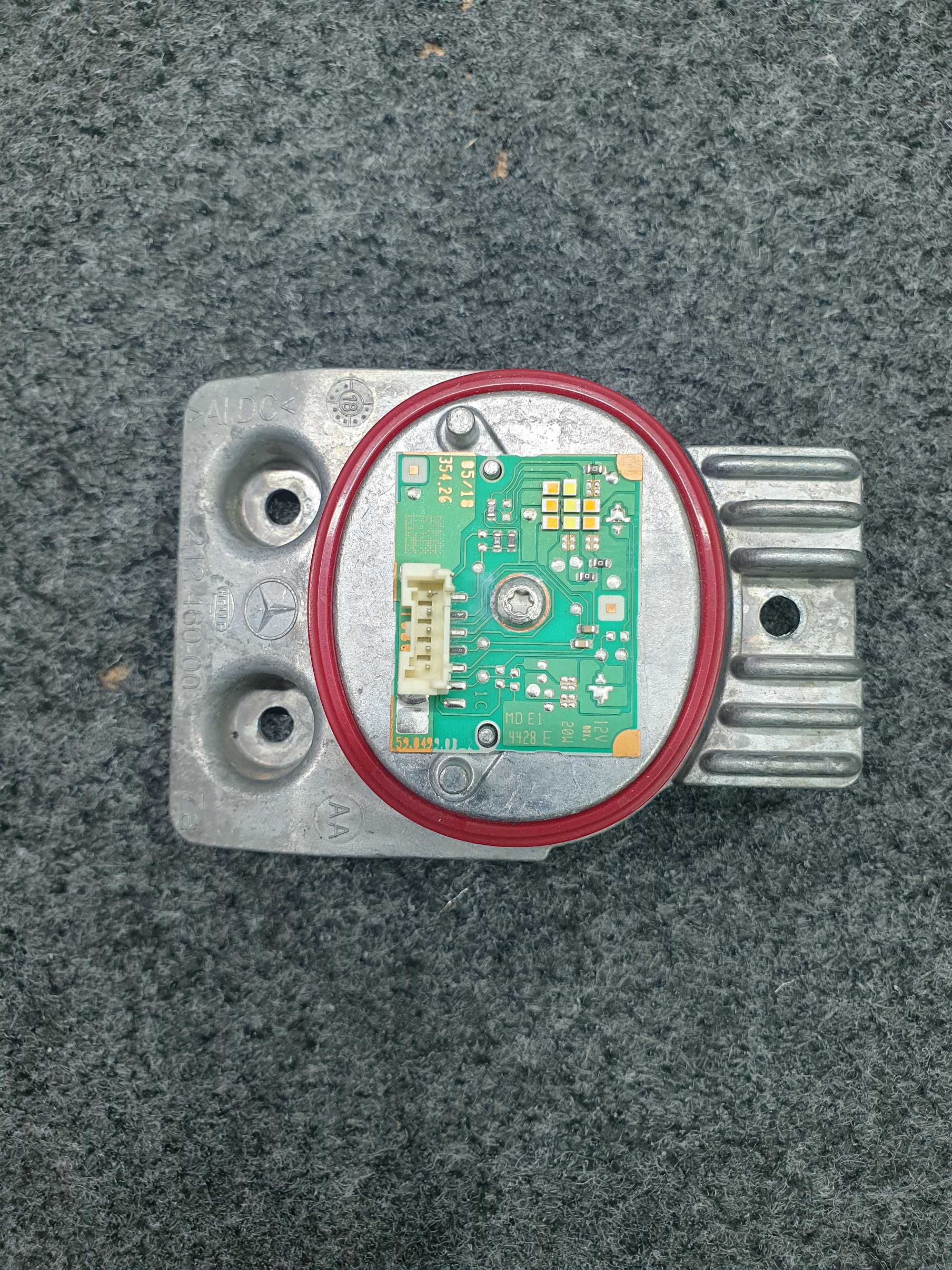 Modulo Led Farol Mercedes C W205
