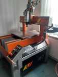 frezarko-grawerka CNC
