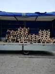 Mobilny skup palet odbiór własnym transportem