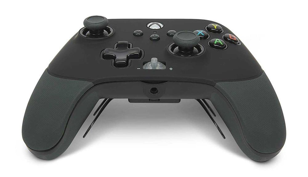 Pad przewodowy do Xbox PowerA XS Fusion 2 PRO Czarny/Biały NOWY