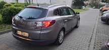 Megane3 salon PL 2 właściciel LPG 6biegów tempomat klimatronik  bogata
