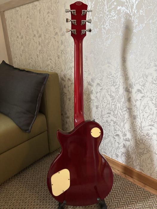 Gitara elektryczna Indie Guitars
