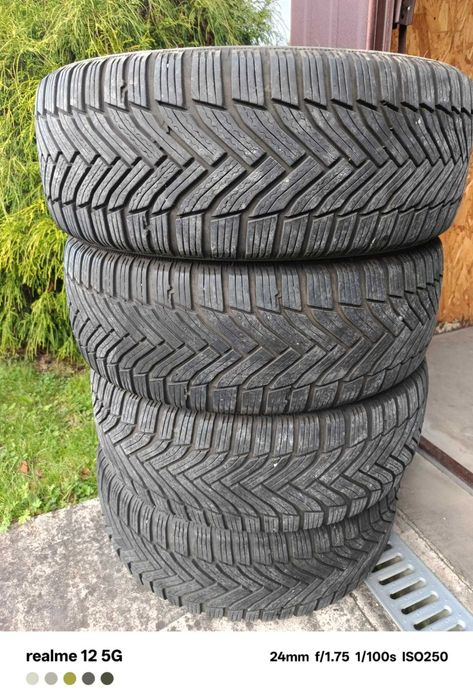 Opony MICHELIN 225/45/17