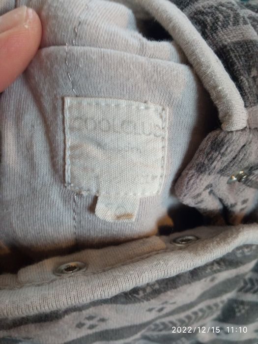 Kombinezon zimowy rozm 80