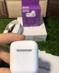 Безпровідні Навушники Преміум якості Airpods 2 Full 1в1