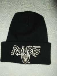 Vendo gorro oficial e vintage dos Los Angeles Raiders