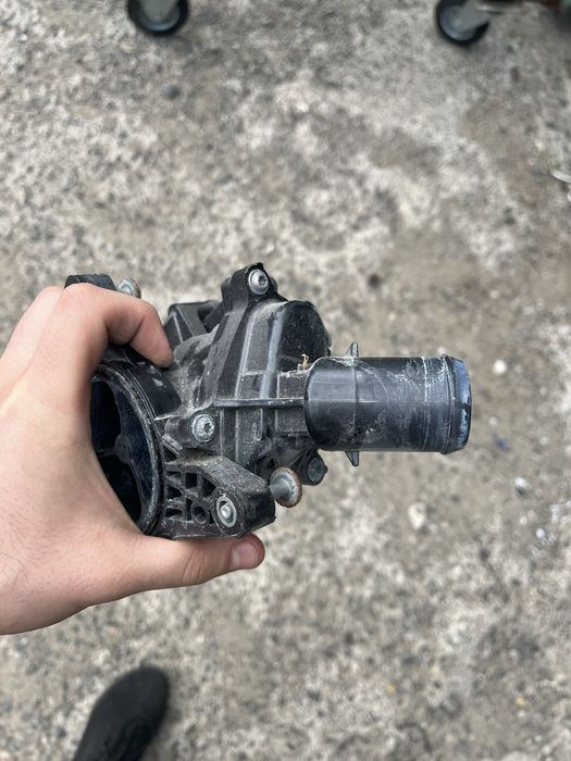 термостат mazda (мазда) cx-5 kf 2017-