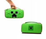 Etui na NINTENDO Switch - MINECRAFT Creeper