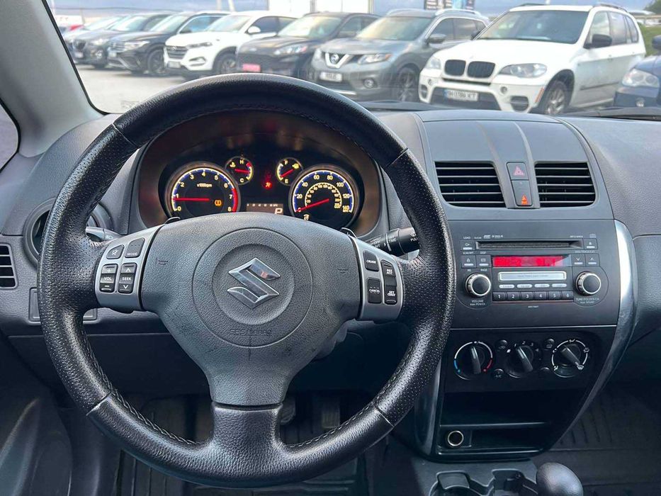 Продам Suzuki SX4 2010р. #72521