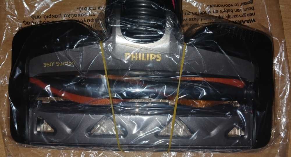 Турбощітка акумуляторного (стикового) пилососу Philips