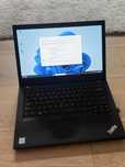 Laptop Lenovo ThinkPad T480 – i5, 8GB RAM, SSD, Windows 11 Pro