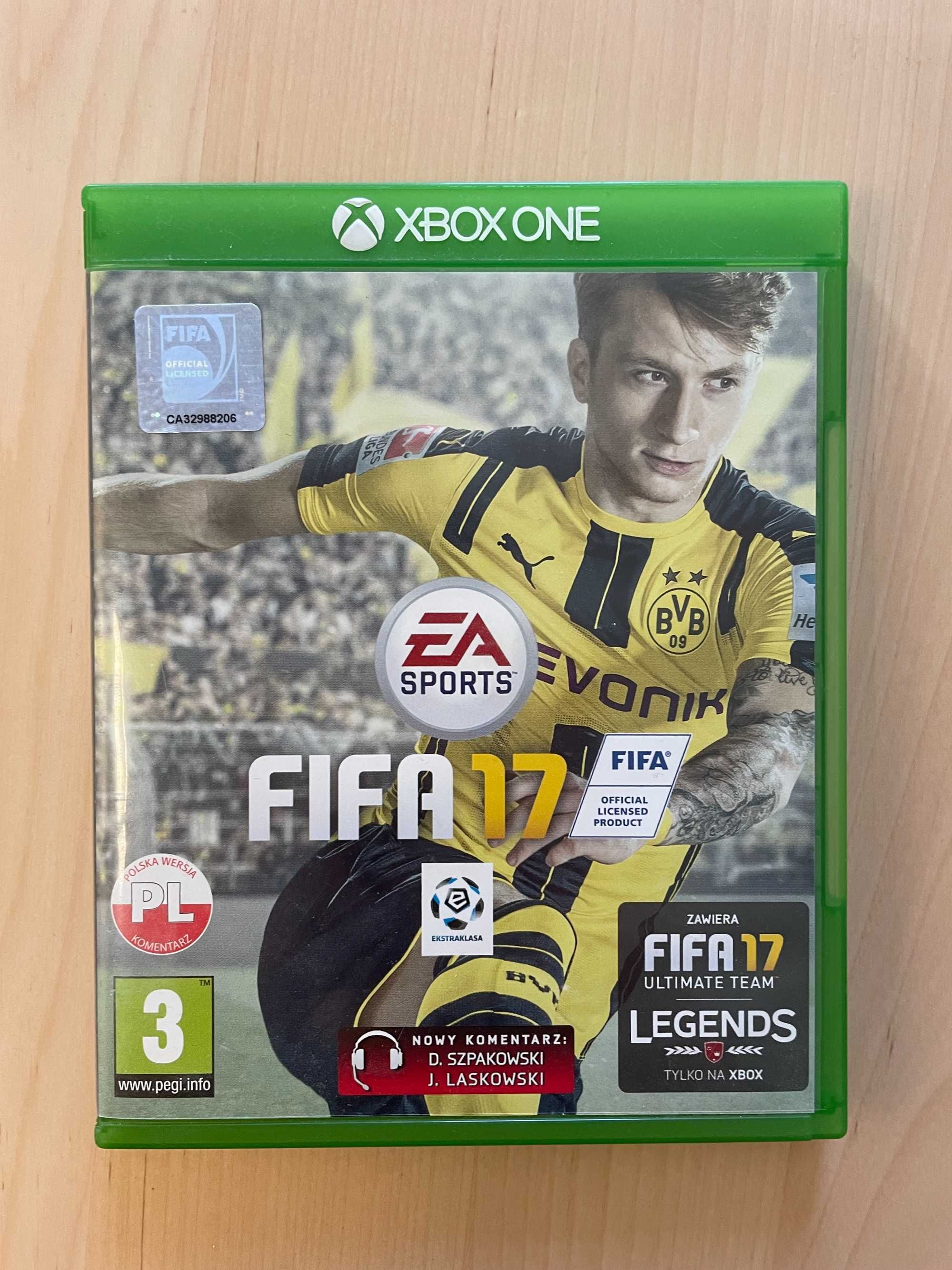 Fifa 17 Xbox One