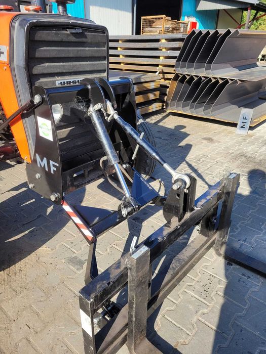 C 360 Zetor MF przedni TUZ Agrosped producent