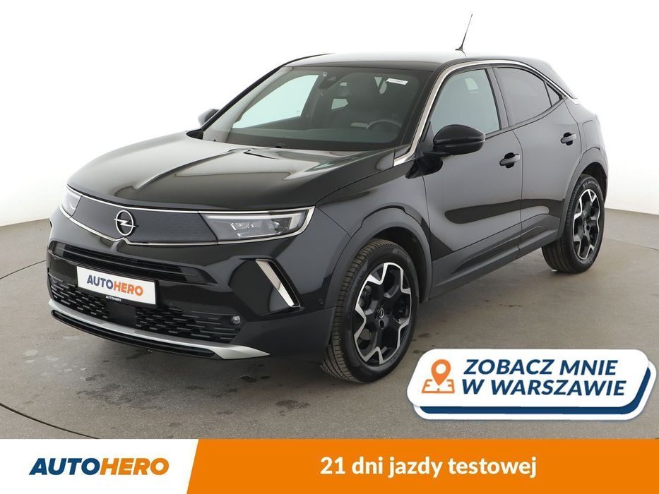 Opel Mokka Ultimate navi kamera alcantara FullLED grzane fotele