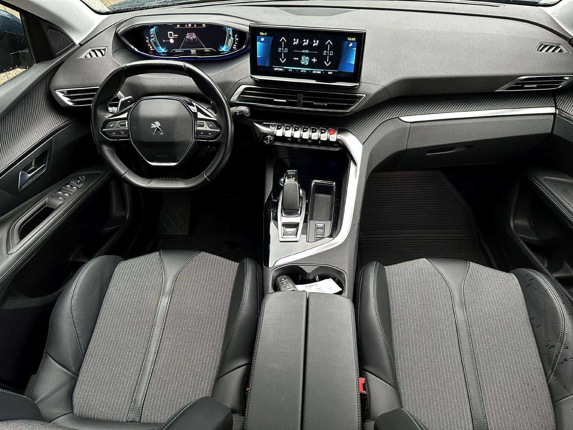 Peugeot 3008 2021