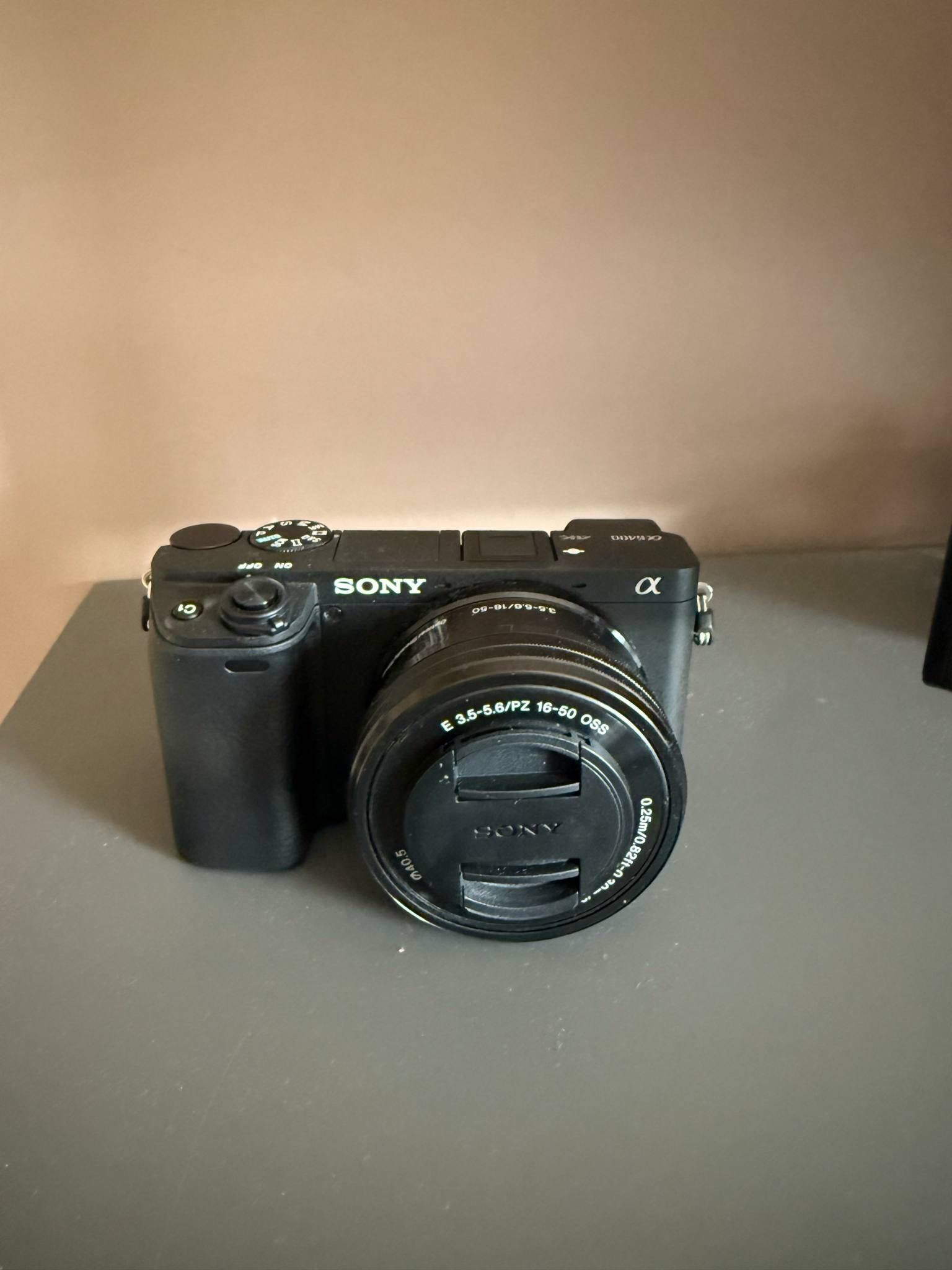 Aparat SONY Alpha