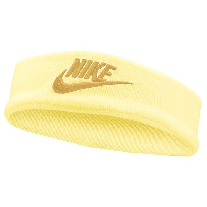 Nike classic terry wide headband спортивна пов'язка на голову оригінал