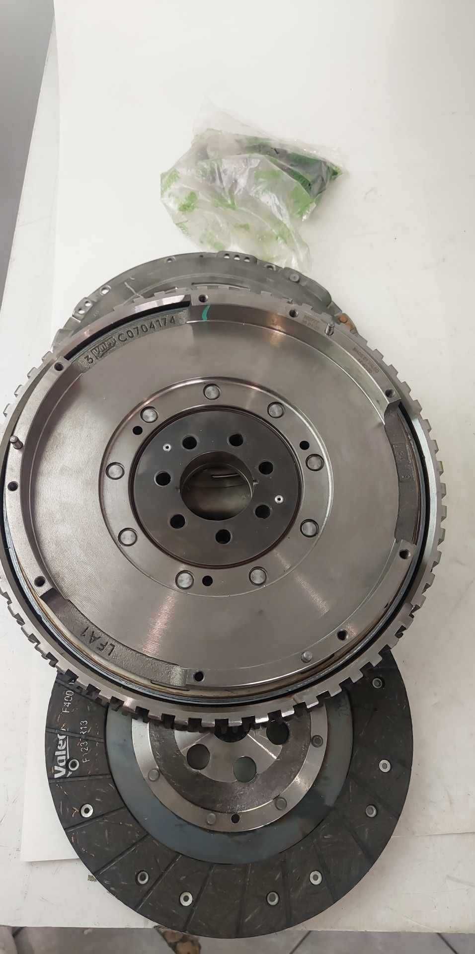 VALEO 837491 Zestaw sprzęgła do Renault  Laguna