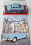 Kultowe Auta PRL Hachette 1:24 Skoda 100L