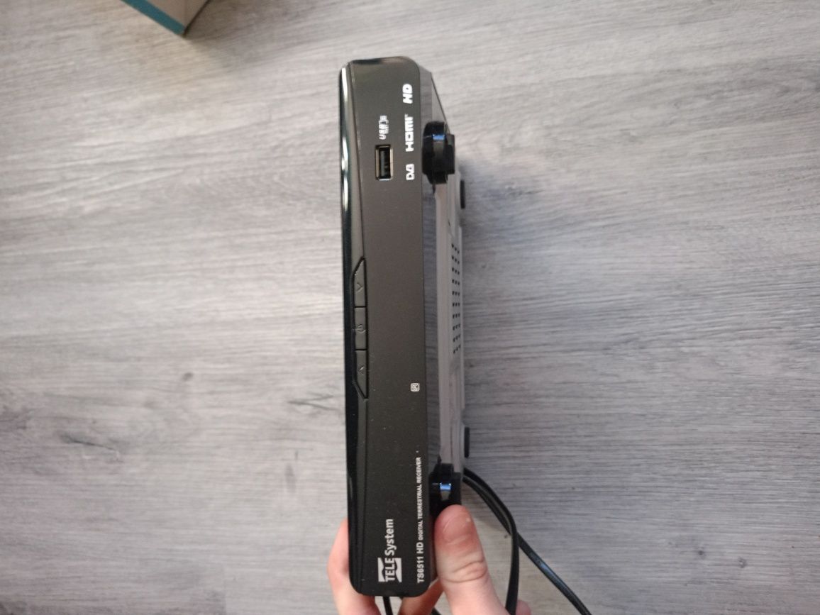 Dekoder odtwarzacz dvb,USB,hdmi
