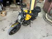 Yamaha MT-03 660 Kat.A2