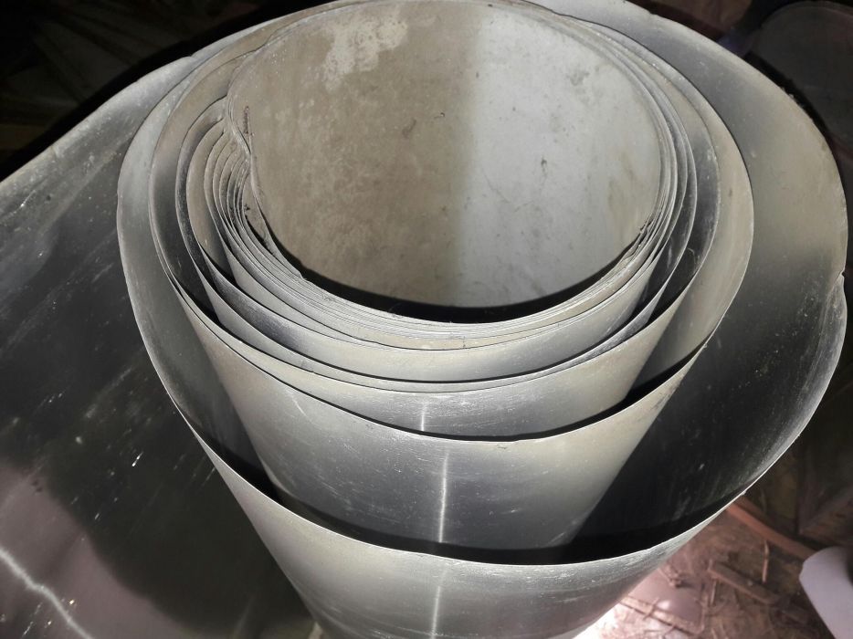 Лист алюминиевый 0,5мм