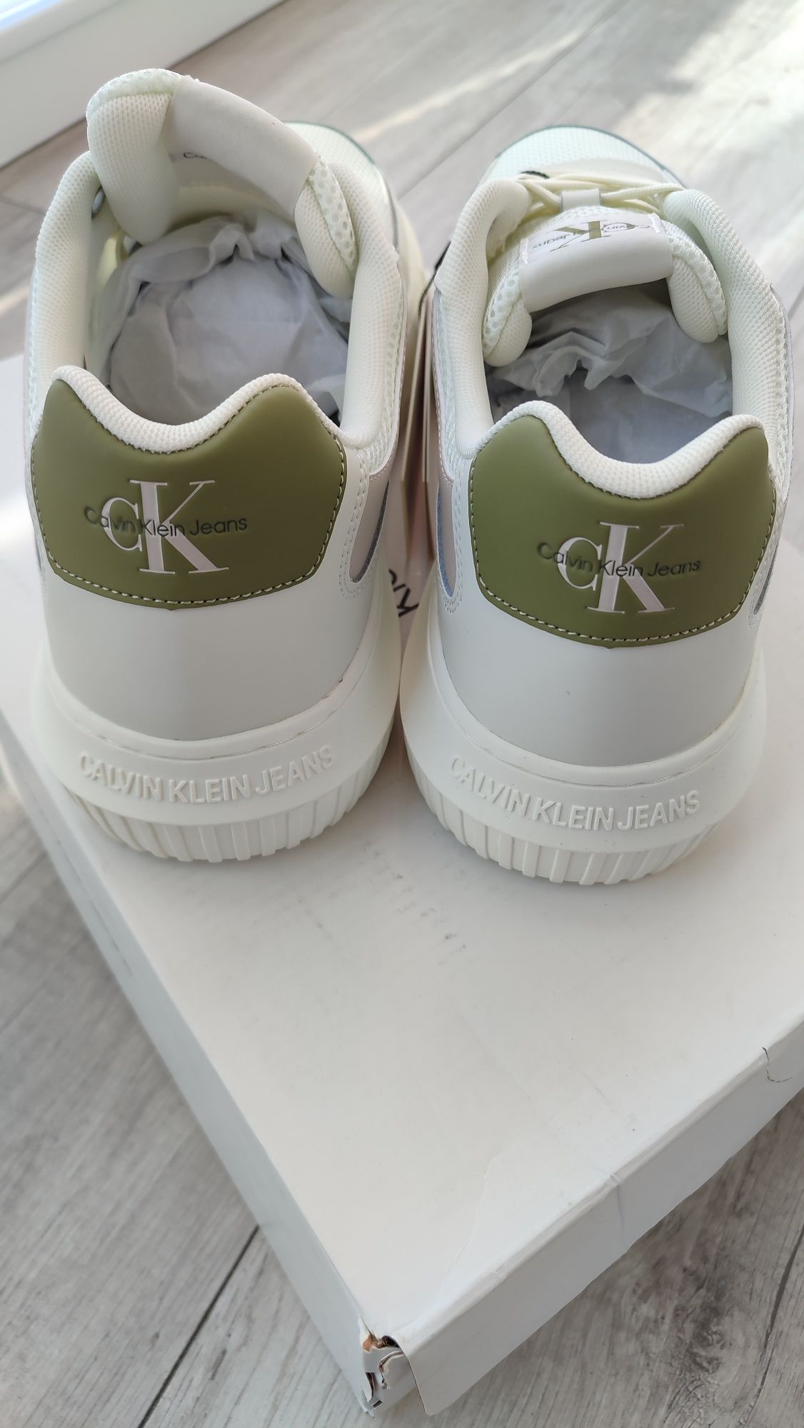 Кросівки Calvin Klein Jeans ОРИГіНАЛ
