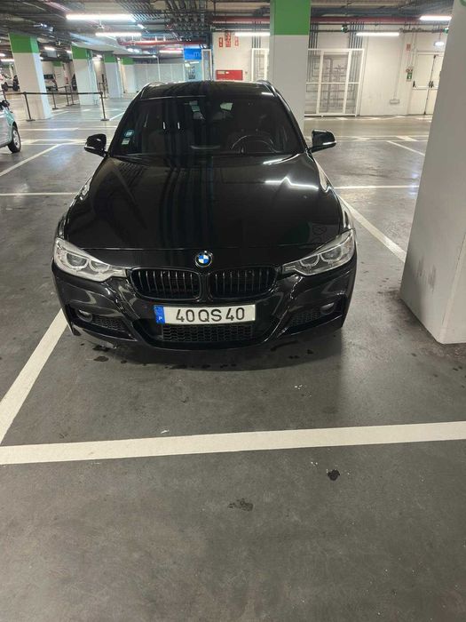 BMW 320 pack M Performance
