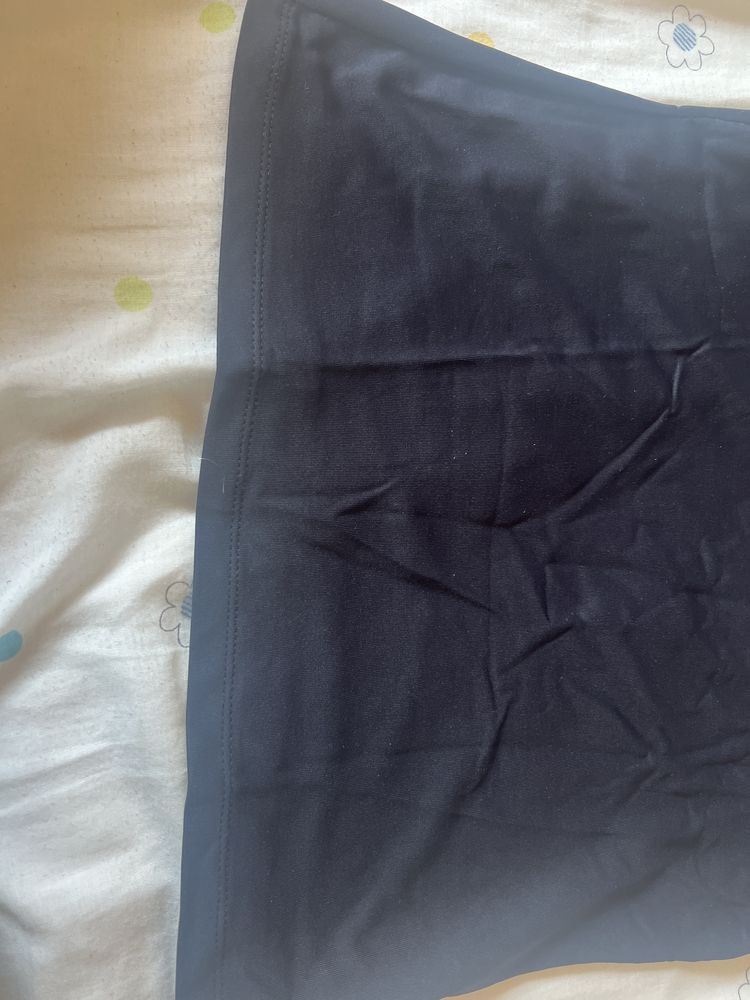 Camisola preta tamanho M