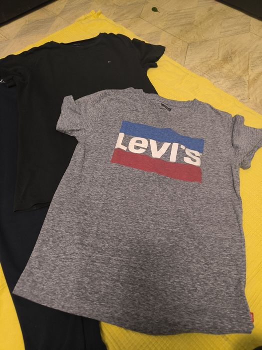 Ubrania chłopak 152 gap Levi's Tommy Hilfiger