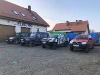 Wynajem agregatów prądotwórczych 60-360kVA