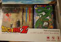 Dragon Ball Z Pacote de acessórios Nintendo 3DS