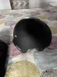 capacete e proteções