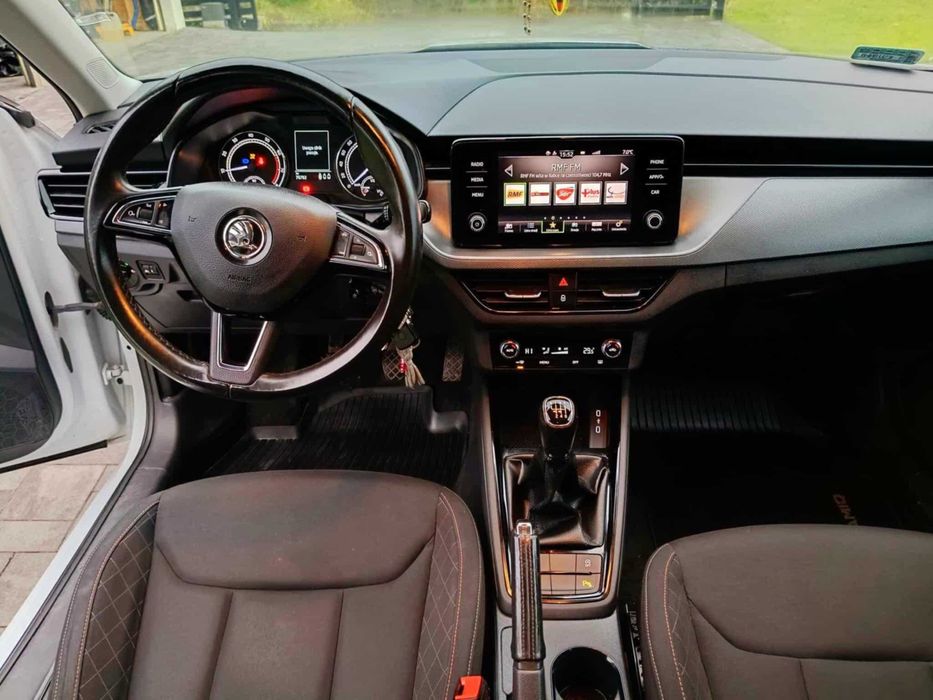 Škoda KAMIQ Ambition 1.0TSI