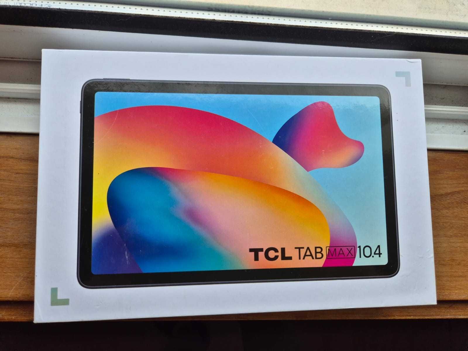Tablet TCL Tab Max 10,4 Por abrir
