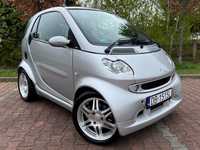 Smart Fortwo Rezerwacja