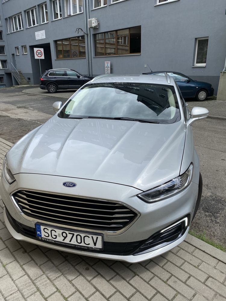 Ford Mondeo 2.0 Ecoblue Buziness Class