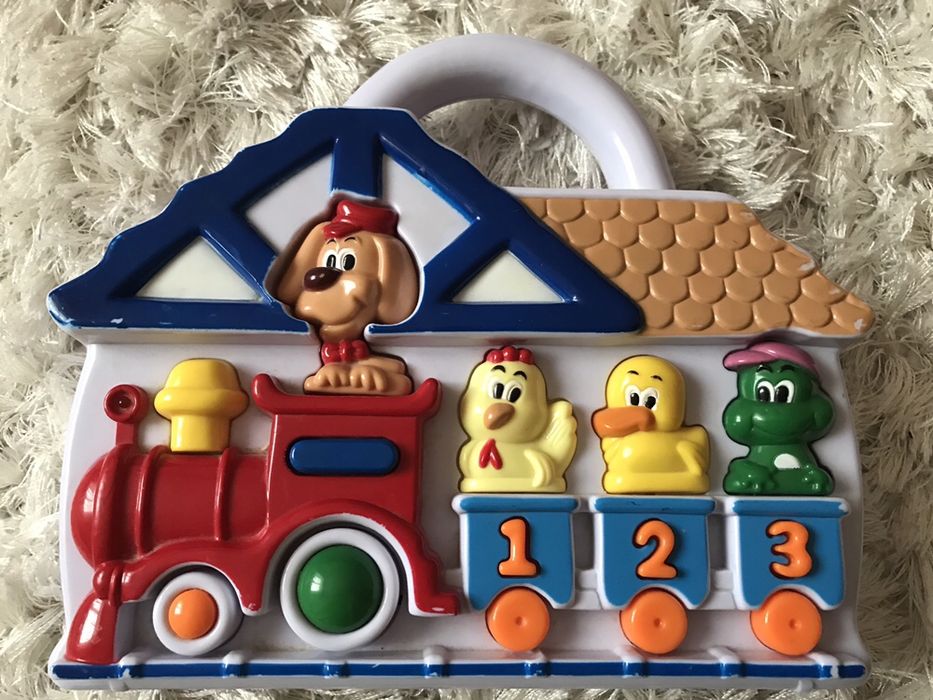 Музыкальный домик