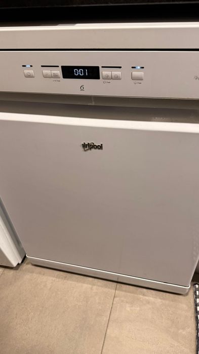 Máquina de Lavar Loiça WHIRLPOOL Supreme WFC 3C26P (14 Conjuntos - 60