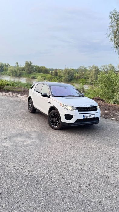 Land Rover Discovery Sport Land Rover Discovery Sport, NAJMOCNIEJSZA WERSJA 290KM !
