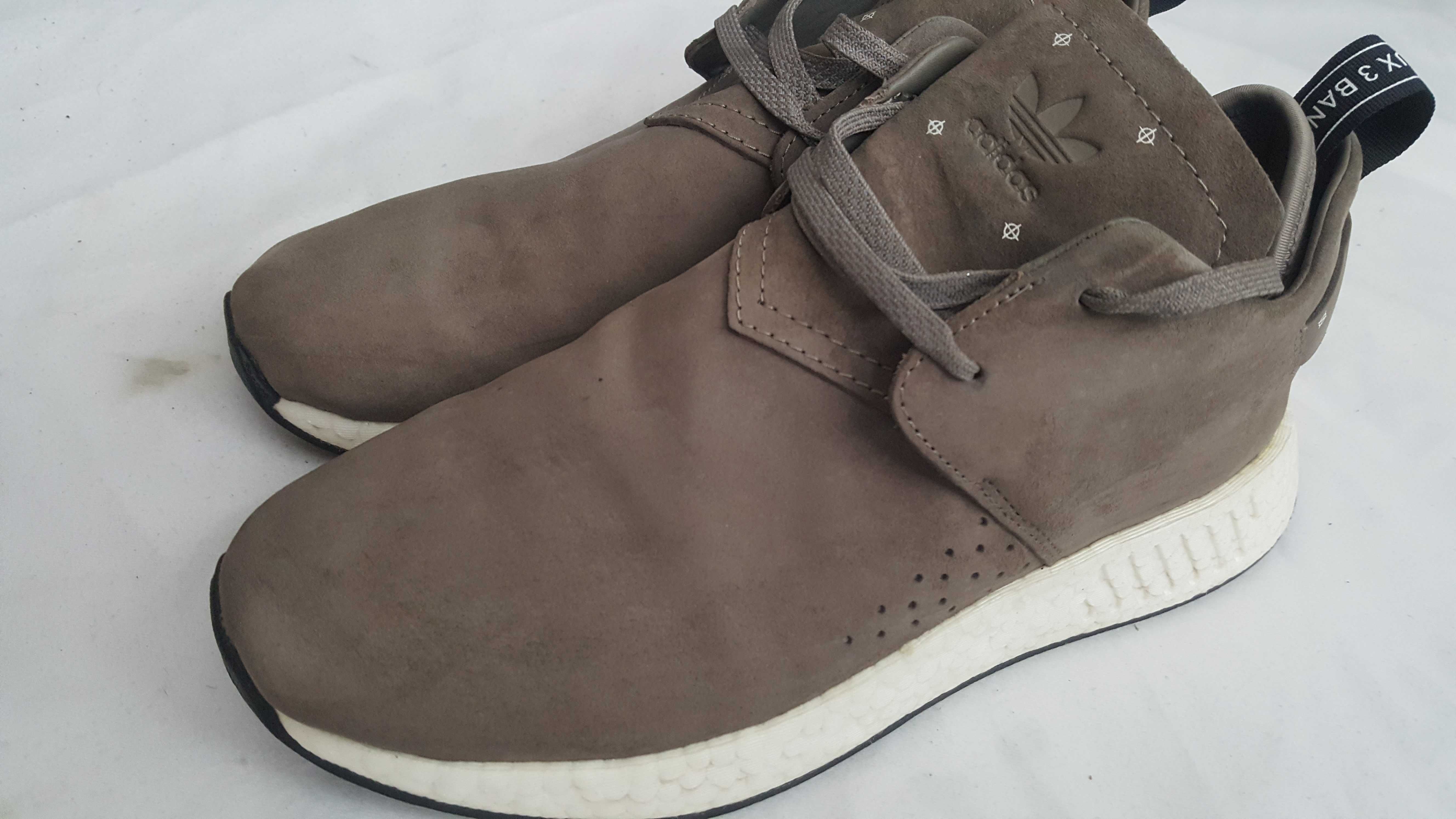 Adidas NMD Sneaker Leather Special Edition
43 1/3