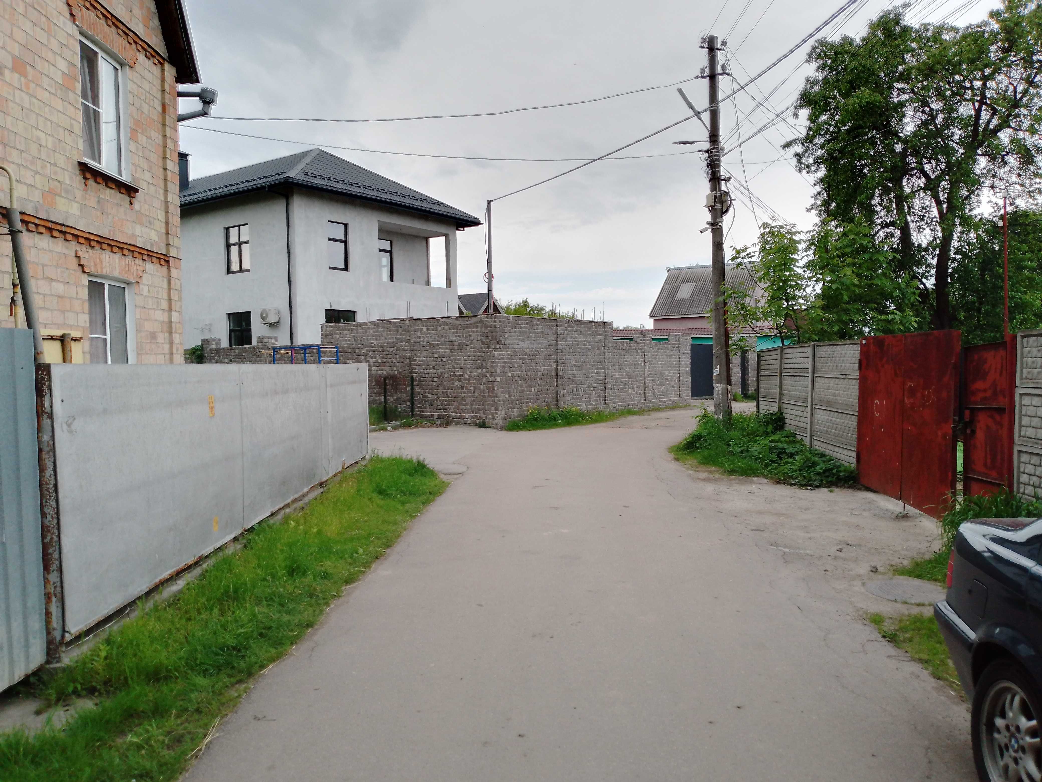 Нивки,Территориально Стеценко25-27, цивильная ,обжитая улица ,6 соток.