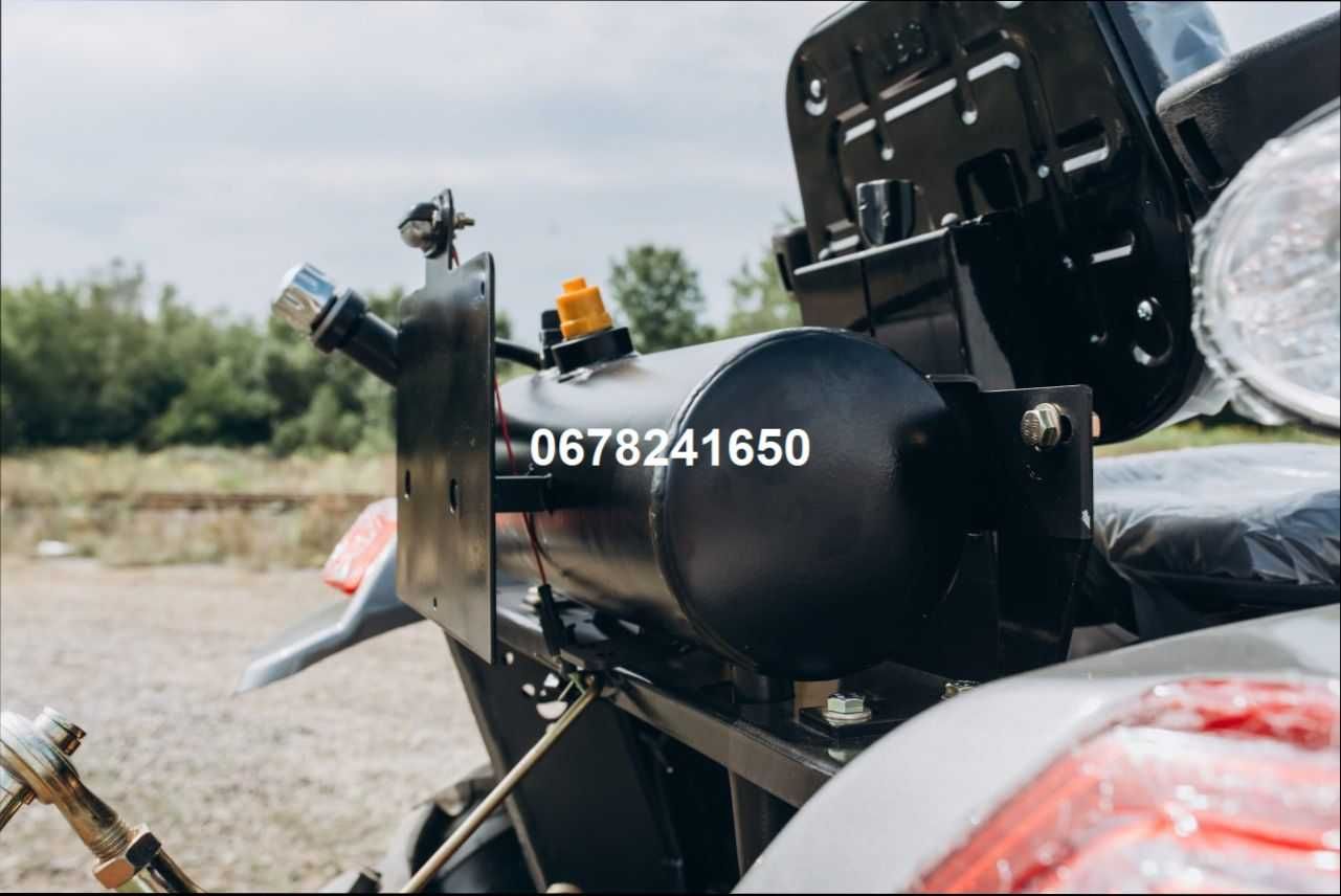 Трактор Скаут ТЕ-504 Рівна підлога Резина Armour 2 циліндра Реверс
