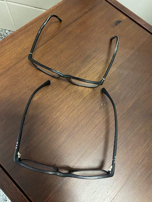 Armação de óculos Armani/ Yves Saint Laurent