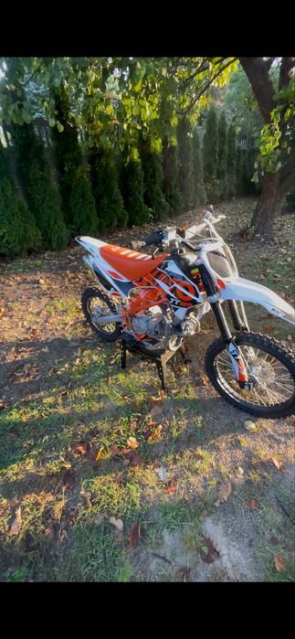 Pit Bike KAYO 160 TT