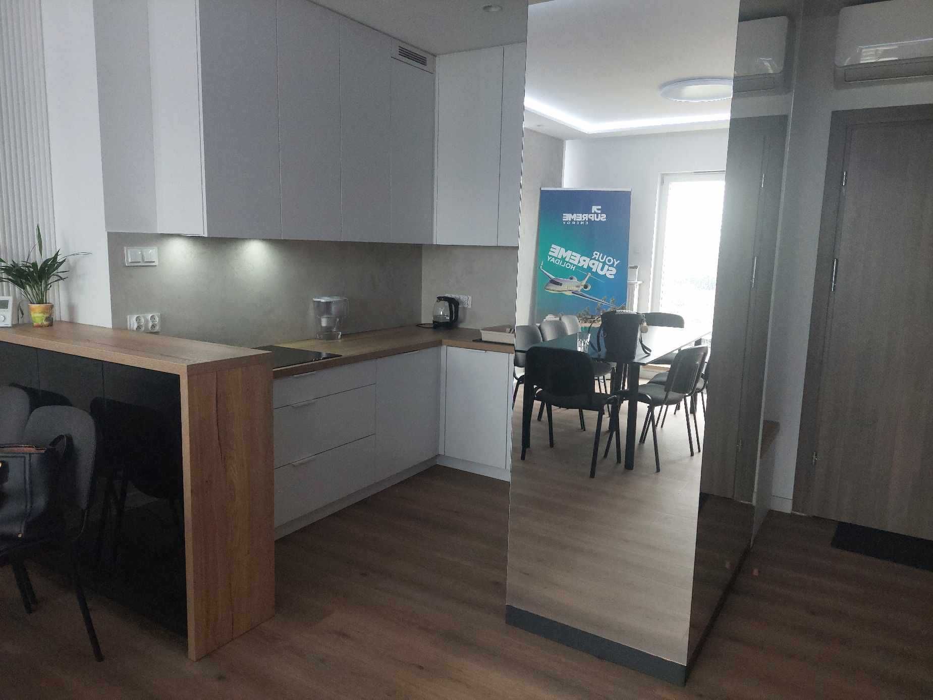 Lokal premium, Capital Towers, Rzeszów, 17 piętro, balkon, widok Zamek