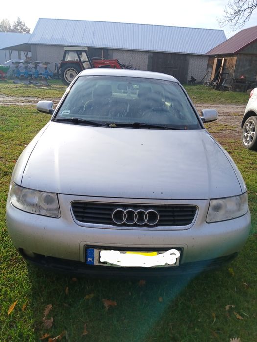 Sprzedam Audi a3 8L 1.9tdi