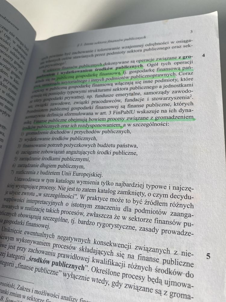 Prawo finansowe - Zbigniew Ofiarski 2 wydanie