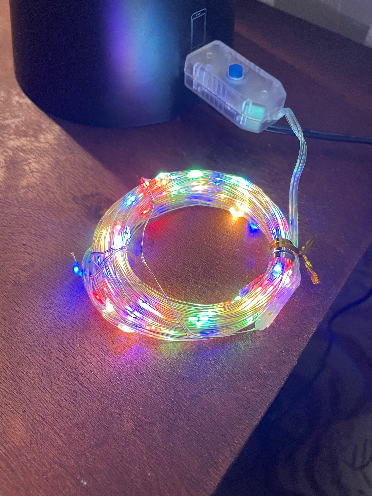 Продається гірлянда 100LED з дистанційним керуванням